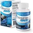 Neuropaway Nerve Support Formula 60 Daily Capsules.