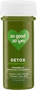 So Good so You Organic Pineapple Orange Detox Shot, 1.7 OZ