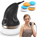 DS SAVORING 3-In-1 Body Sculpting Machine - Cellulite Remover, Fat Burning, Lymphatic Massage | Ideal for Stomach, Belly, Legs, Arms, Thighs & Butts