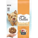 Purina Bella Natural Bites Chicken Beef Sweet Potato Spinach Dry Dog Food, 12 Lb Bag