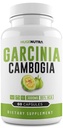 Garcinia Cambogia Extract - 95% HCA 3000Mg Capsules - Weight Loss Supplement - Burn Fat & Boost Metabolism, Highest Potency Diet Pills for Men & Women