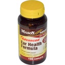 Mason Naturals - Advanced Ear Health Formula - 100 Capsules