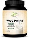 Organic Grass Fed Whey Protein 19G per Serving Keto Friendly - Unflavored 32 Oz-Powder