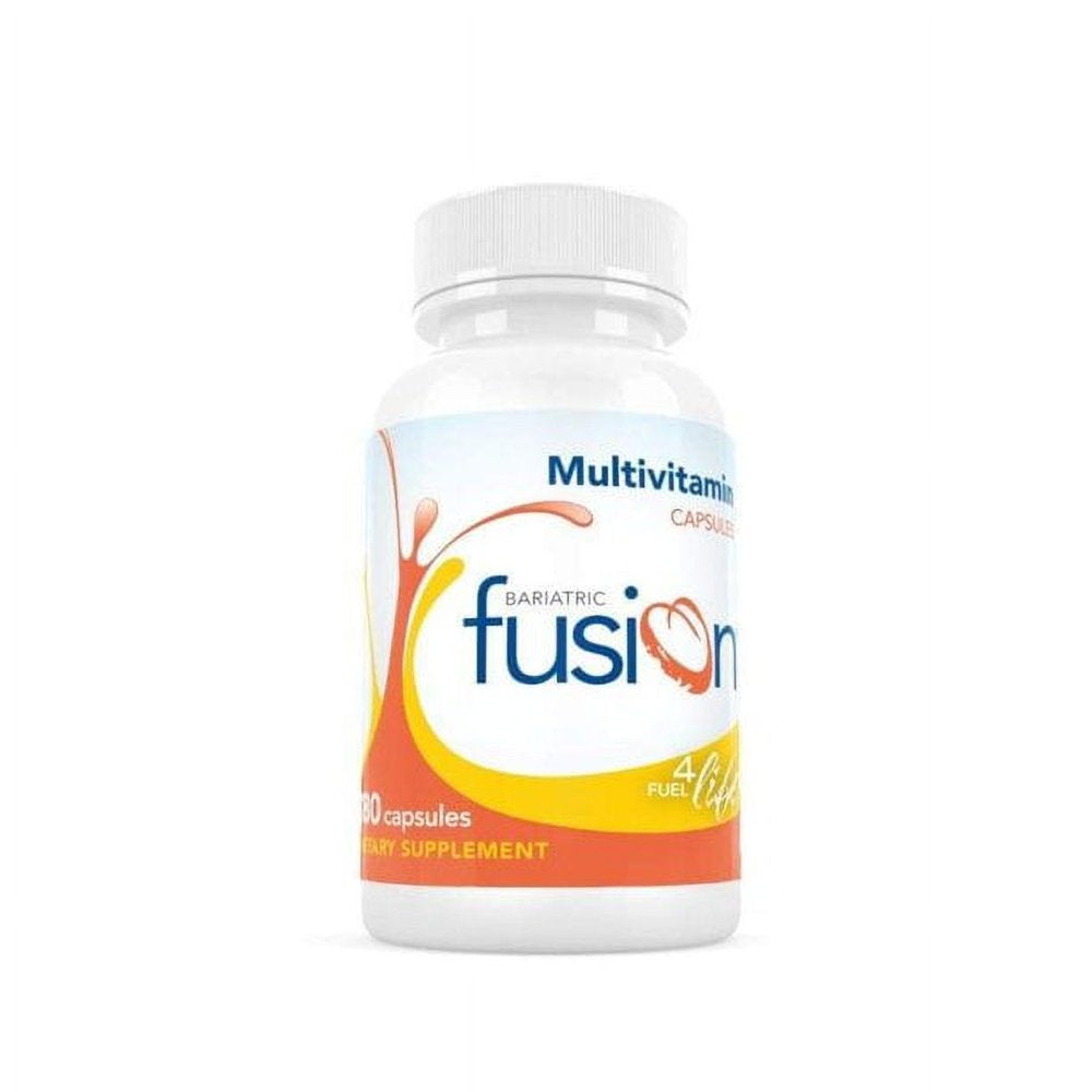 Bariatric Multivitamin | 180 Capsules - 3 Month Supply