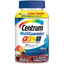 Centrum Multigummies Men'S Multivitamin Supplement Gummies, Fruit Flavors, 150 Ct