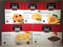 Proti Diet Breakfast Sampler by Being Well Essentials - 5 Different Products - 7 Servings of Each - 35 Total Servings - 15G Protein - ONLY 90-110 Calories per Serving