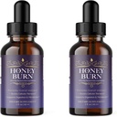 (2 Pack) Honey Burn