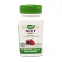 Nature'S Way Beet Root Capsules, 500 Mg, 100 Ct