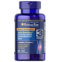 Puritan'S Pride Double Strength Glucosamine, Chondroitin & Msm Joint Soother, 60 Caplets