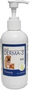 Derma-3 Liquid, 8 Oz.