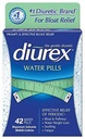 Diurex Diuretic Water Pills, 42 Count (Pack of 18)