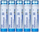 Boiron Kali Bichromicum 30C (Pack of 5), Homeopathic Medicine for Colds
