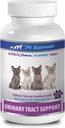 Cat Urinary Diet - Urinary Tract Support - for Cats - Natural Formula - CHEWABLE - Cat Cranberry Urinary - 1 Bottle (90 Chews)