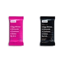 RXBAR, Mixed Berry, Protein Bar, 1.83 Ounce Breakfast Bar with Chocolate Sea Salt, Protein Bar, 1.83 Ounce (12 Count) Breakfast Bar, High Protein Snack