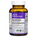 New Chapter, Magnesium + Ashwagandha, 30 Vegan Tablets