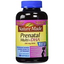 Nature Made Prenatal + DHA, 200 Mg Softgels 150Ct.