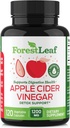 Forest Leaf Apple Cider Vinegar Capsules with Cayenne Pepper Powder, 120 Count