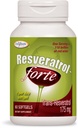Nature'S Way - Resveratrol Forte High Potency 175 Mg. - 60 Softgels