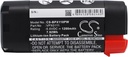 6.6V Battery Replacement Is Compatible with VPX1501 VPX1301 VPX2102 VPX1201 VPX1401 VPX1101 VPX1212X VPX1301X VPX1212 VPX1101X