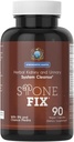 Chanca Piedra Stone Breaker Kidney Cleanse Formula - Inositol Hexaphosphate & Hydrangea Root - Dissolves Stones & Flushes Impurities - 90 Vegetarian Capsules