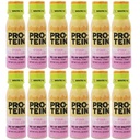 Bariatricpal Ready-To-Drink 15G Whey Protein & Collagen Shots - Pink Lemonade (12 Bottles)