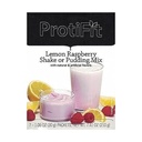 Proti Max by Bariatrix Nutrition Lemon Raspberry Shake or Pudding Mix - for Weight Loss - Hunger Suppressant - 15 Grams of Protein - 100 Calories- Meal Replacement 7 Packets 1.06 OZ NET WT 7.41 OZ