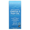 Viva Naturals, Omega-3 Fish Oil, Triple Strength , 90 Softgels
