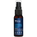 Liposomal Vitamin B12 Spray - Energy Production & Nervous System Support - Lemon (1 Fl. Oz.)