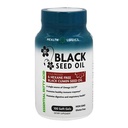 Health Logics Black Cumin Seed Oil Softgels, 100 Ea, 6 Pack