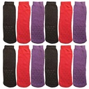 Yacht & Smith Men'S Diabetic Neuropathy Edema Socks, Cotton Crew, Ankle Medical Sock