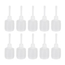 Tinksky 10Pcs Disposable Women Private Part Cleaner Douche Vaginal Tool Plastic Vaginal Cleaning Tool