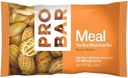 Probar Meal Food Energy Bar - Box of 12 (Peanut Butter)