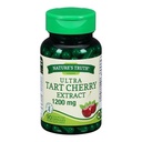 Natures Truth Ultra Tart Cherry Extract 1200Mg Quick Release Capsules, 90 Ea, 6 Pack