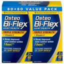 Osteo Bi-Flex Osteo Bi-Flex Triple Strength, 80 Count, Twin Pack
