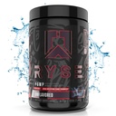 Ryse Project: Blackout Pump Powder | Pump, Power, Endure | Betaine Anhydrous & NO3-T Nitrate Formula for Max Pump | 25 Servings (Unflavored)