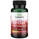 Swanson Q-Gel 30 Mg 60 Softgels
