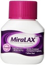 Miralax Laxative Reduces Constipation & Irregularity Powder, 4.1Oz, 5-Pack