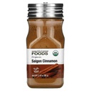 California Gold Nutrition, Organic Saigon Cinnamon, 2.33 Oz