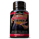 Best Diet Pills That Work Fast for Men - Natural Weight Loss - Belly Fat Burner
