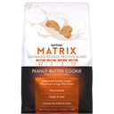 Syntrax - Matrix 5.0 - Peanut Butter Cookie - 5Lb Bag - High Protein 23G - Low Fat - Low Carb - Low Sugar