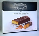 Proti King by BWE Caramel Nut Protien Bar 7 Bars with 15 Gram Protein