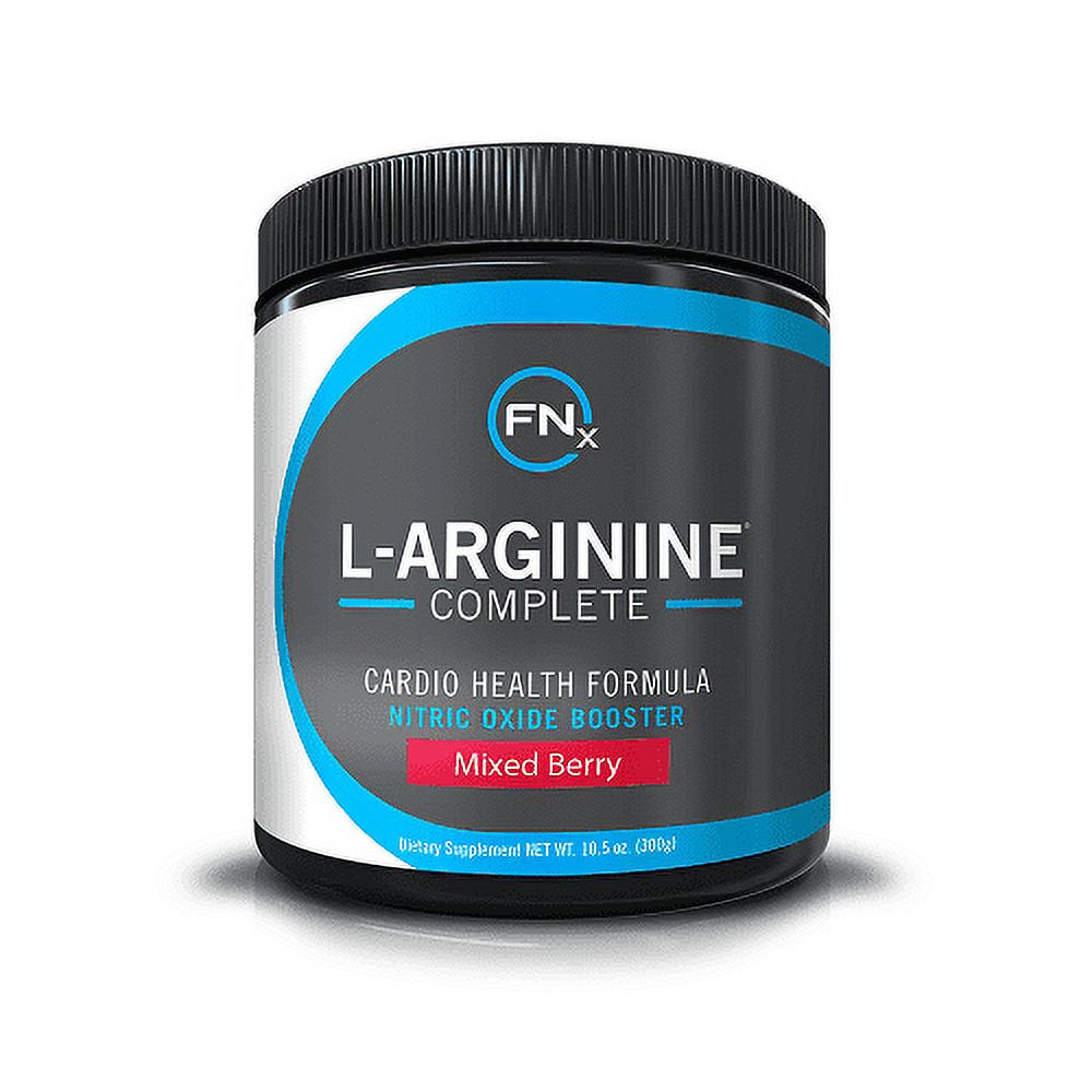 L-Arginine Complete - Mixed Berry - Fenix Nutrition