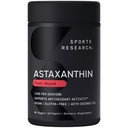 Sports Research Vegan Icelandic Astaxanthin 12Mg - 60 Softgels